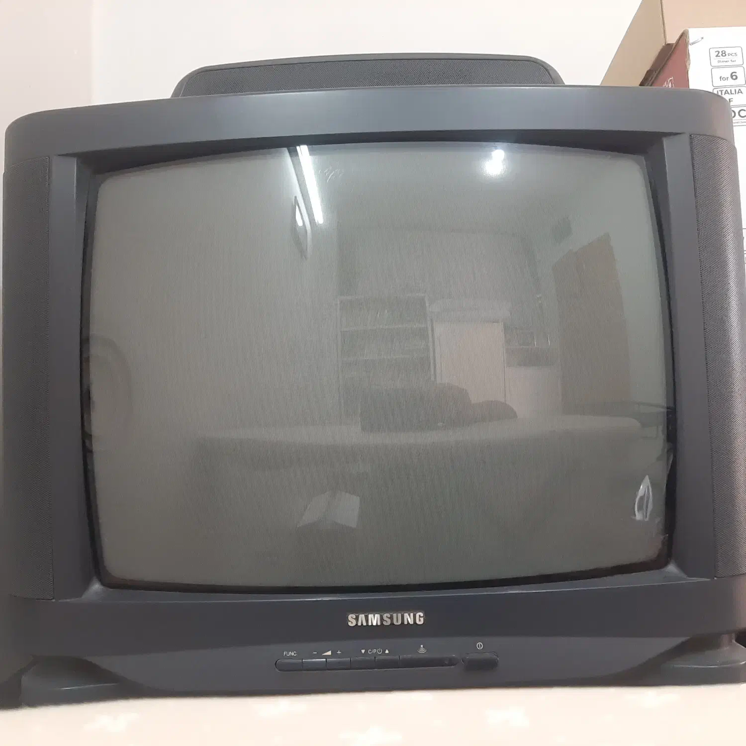 تلویزیون اصل سامسونگ|تلویزیون و پروژکتور|شیراز, دلجو|دیوار