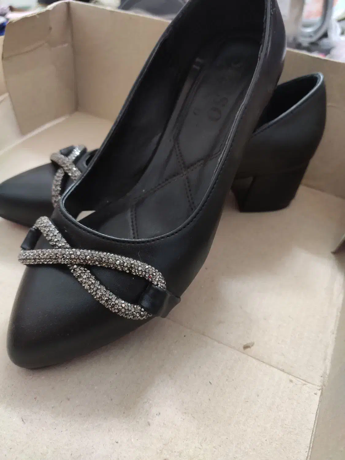 کفش مجلسی|کیف، کفش، کمربند|پاکدشت, پاکدشت (مامازند)|دیوار