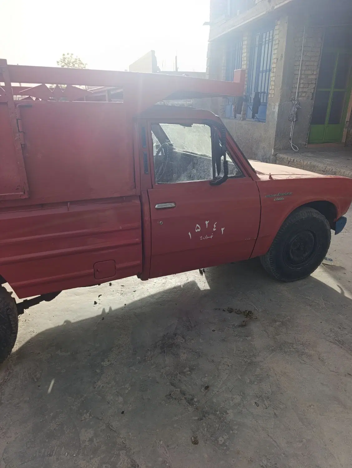 نیسان|خودرو سواری و وانت|لردگان, |دیوار