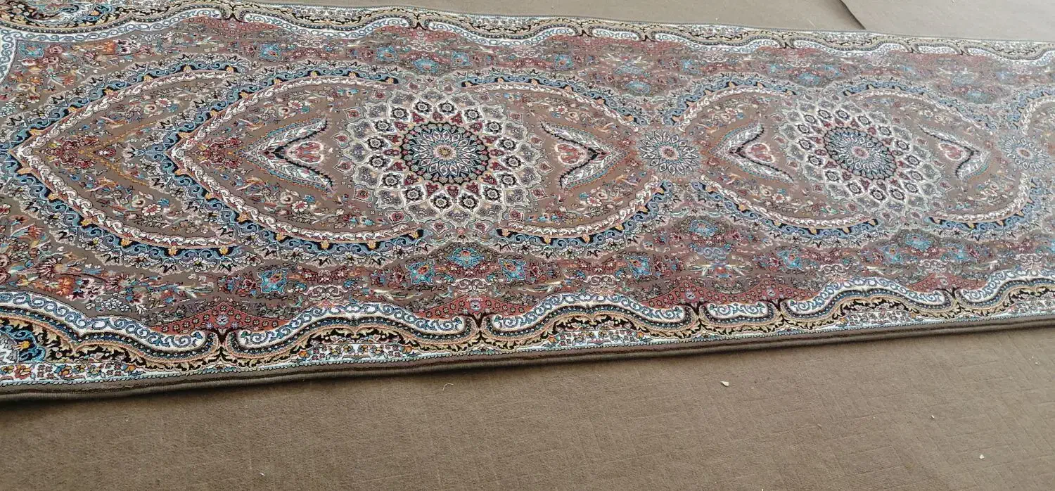 کناره نوی نو|فرش|طرقبه, |دیوار