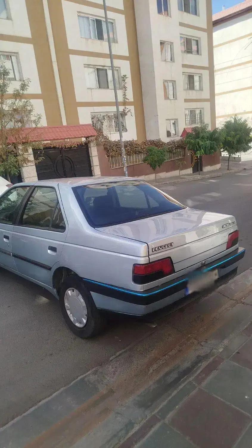 پژو 405 سالم|خودرو سواری و وانت|تهران, اتحاد|دیوار