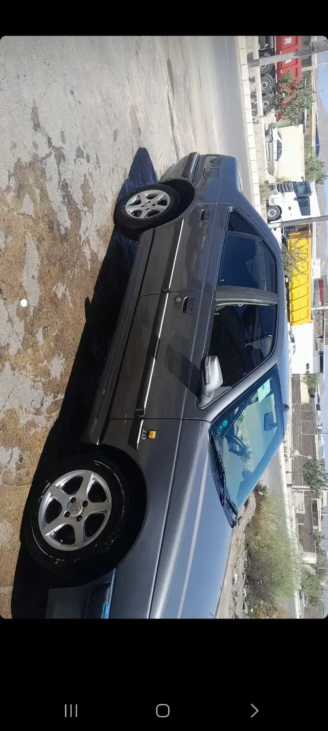 پارس Elx 95|خودرو سواری و وانت|کرمان, |دیوار