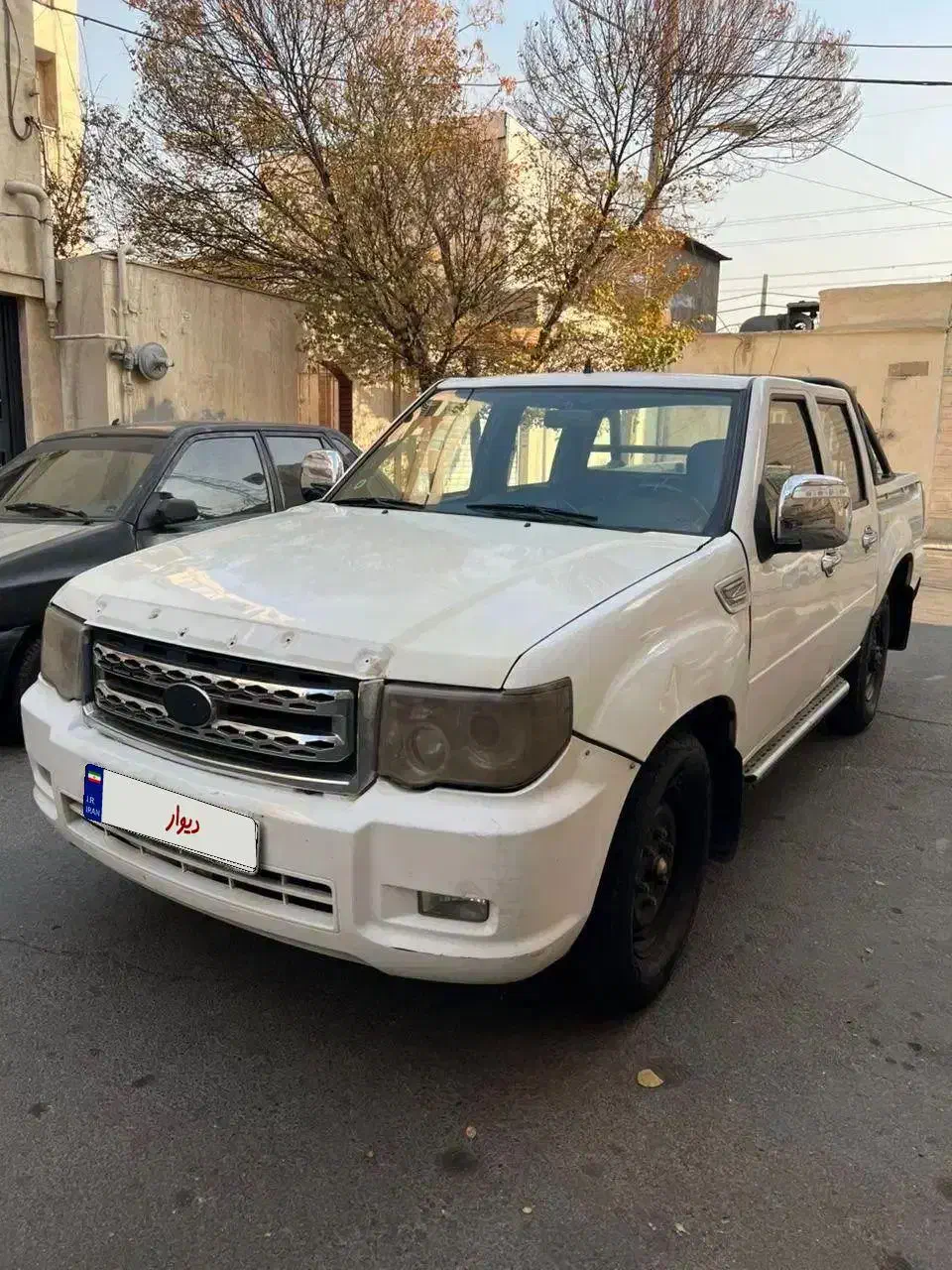 پادرا - کارون مدل ۱۴۰۰|خودرو سواری و وانت|تهران, ائمه اطهار|دیوار