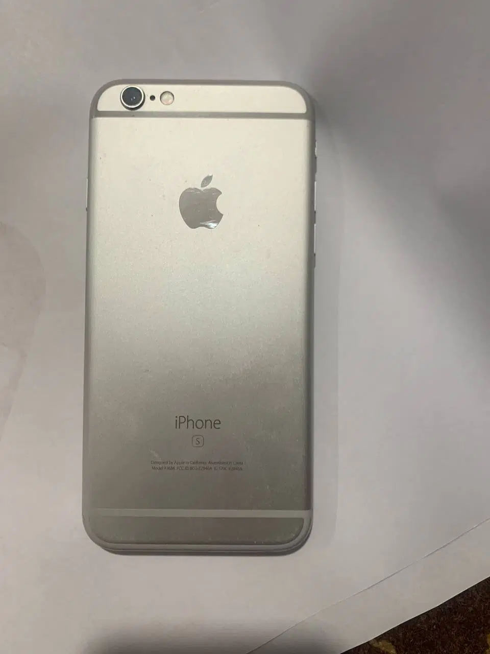 iPhone 6 s|موبایل|شاندیز, |دیوار