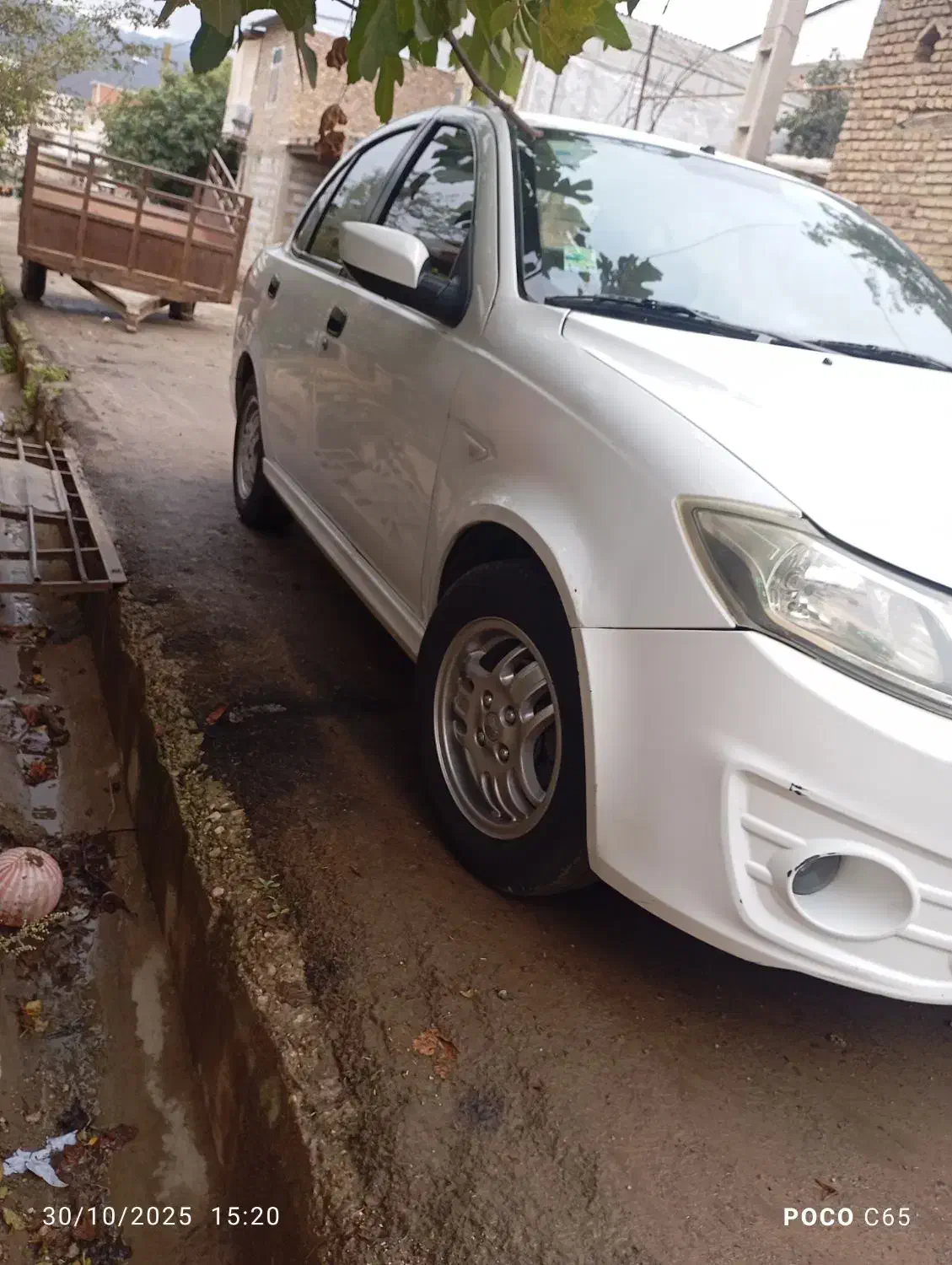 ساینا مدل96|خودرو سواری و وانت|مینودشت, |دیوار