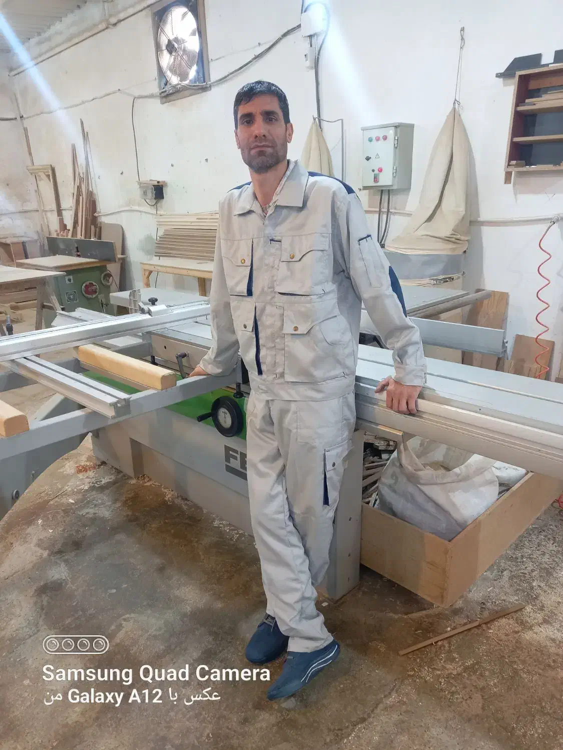 نجاری سیار ،تعمیر لوازم چوبی وMDF|خدمات پیشه و مهارت|فردیس, شهرک سپاه|دیوار