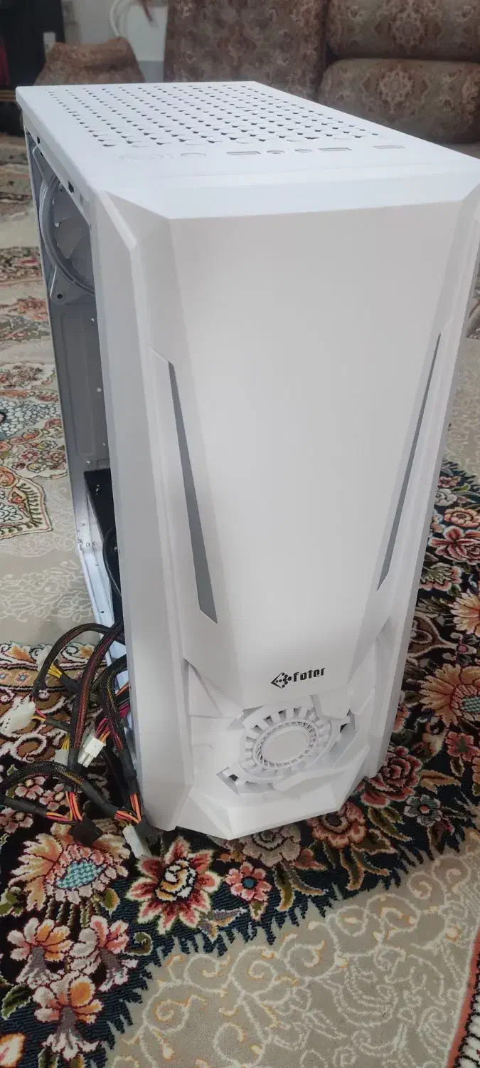 کامپیوتر حرفه ای و قدرتمند گیمینگ|رایانه رومیزی|گناباد, |دیوار