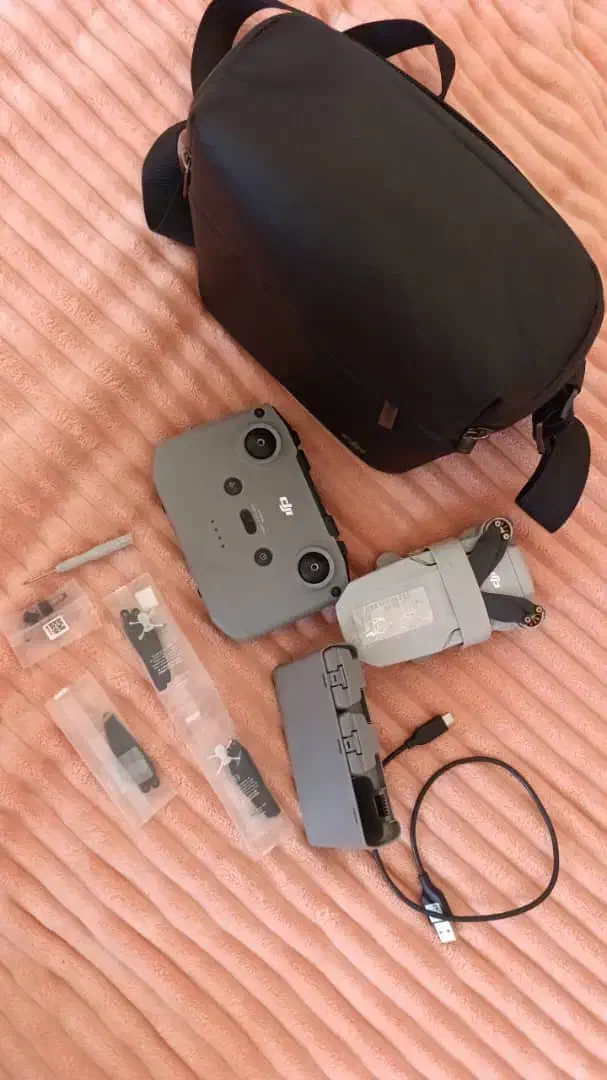 هلی شات مینی 2|دوربین عکاسی و فیلمبرداری|شیراز, چوگیاه|دیوار