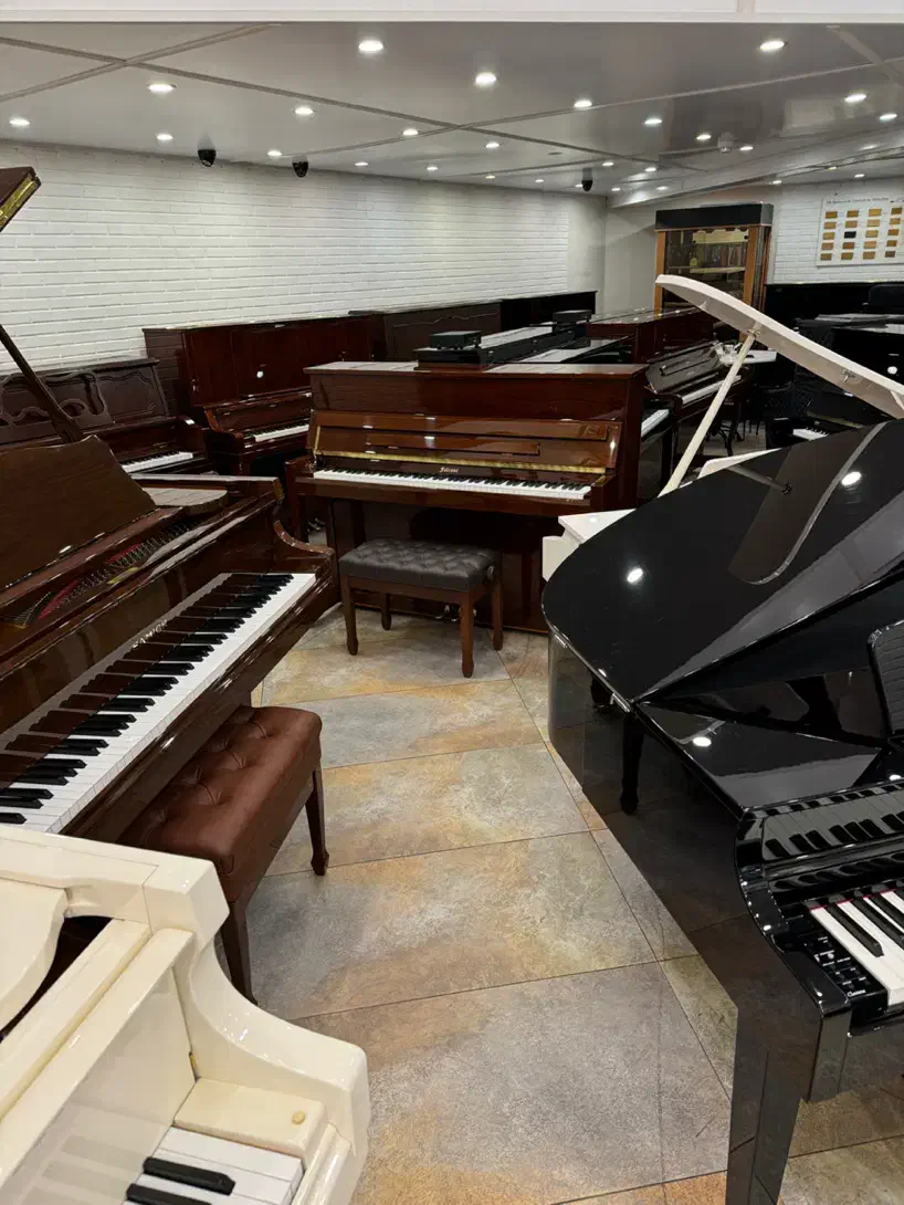 پیانو یاماها تخصص ماست|پیانو، کیبورد، آکاردئون|تهران, سیمای ایران|دیوار