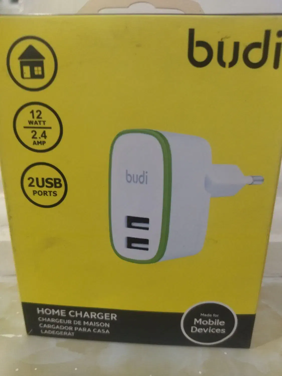 شارژر گوشی|لوازم جانبی موبایل و تبلت|گنبد کاووس, |دیوار