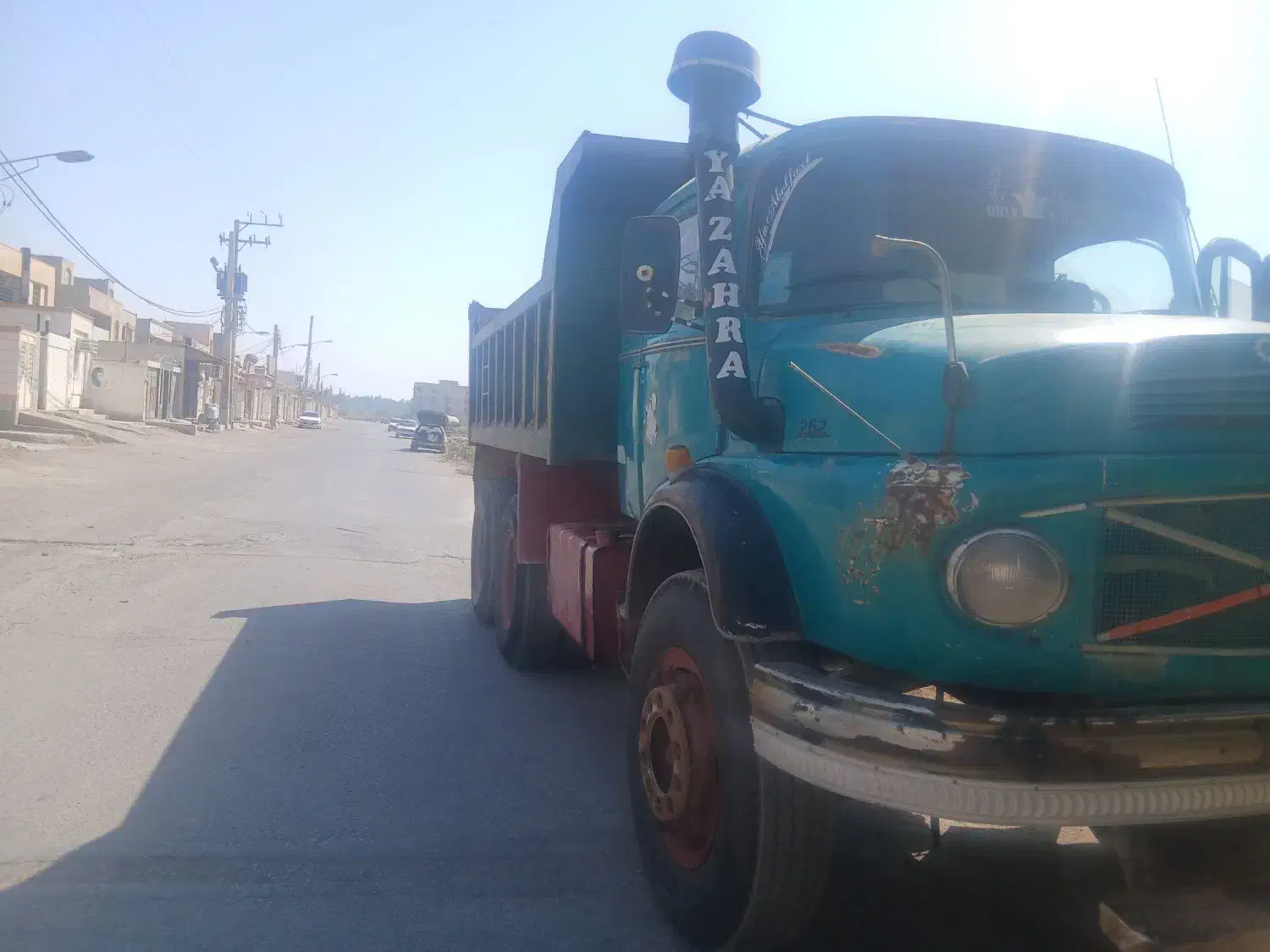 مایلر کشنده ۸۳|خودرو سنگین|اهواز, بهارستان|دیوار