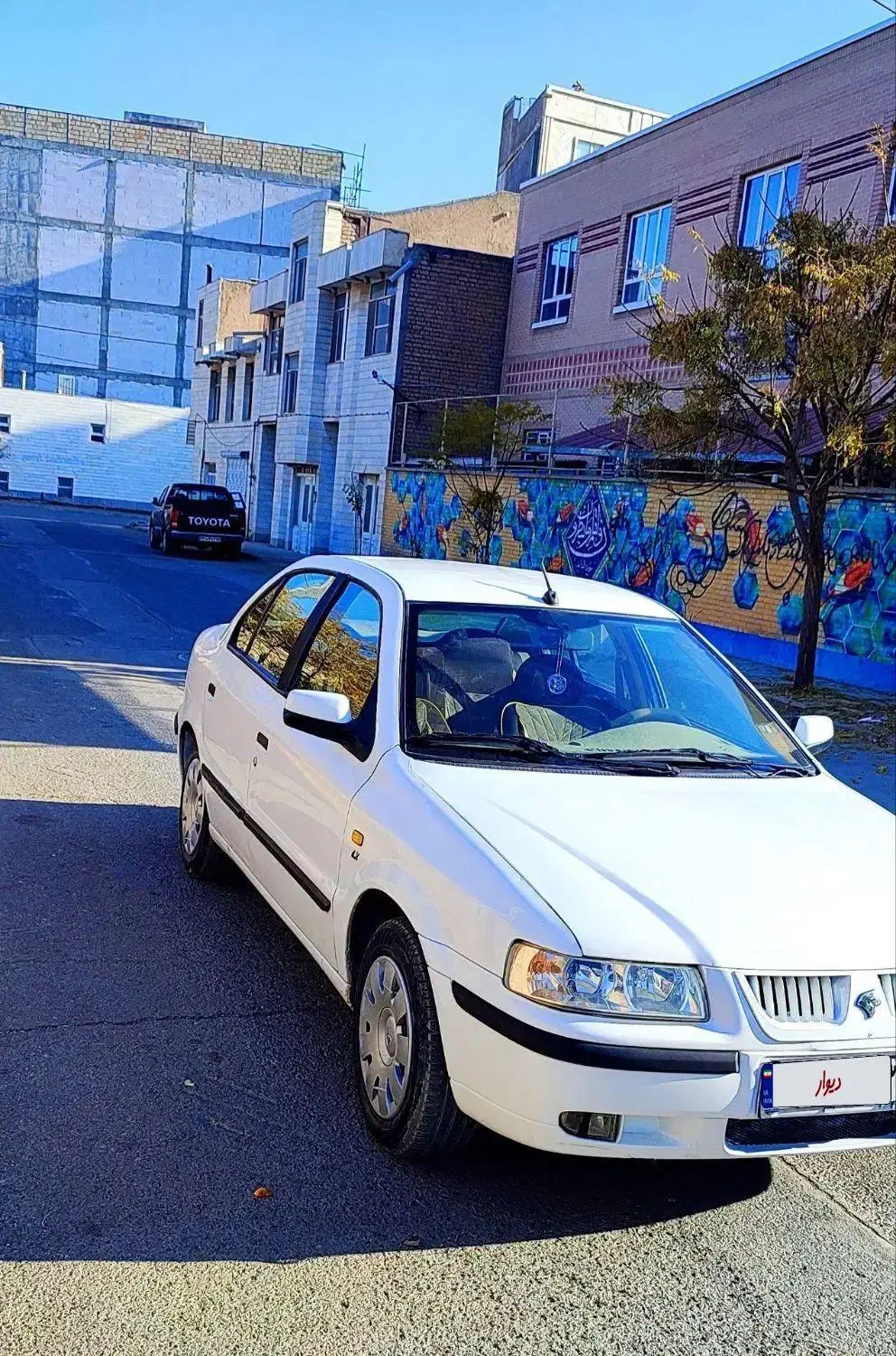 سمند مدل ۹۲|خودرو سواری و وانت|نیشابور, شهید بهشتی|دیوار