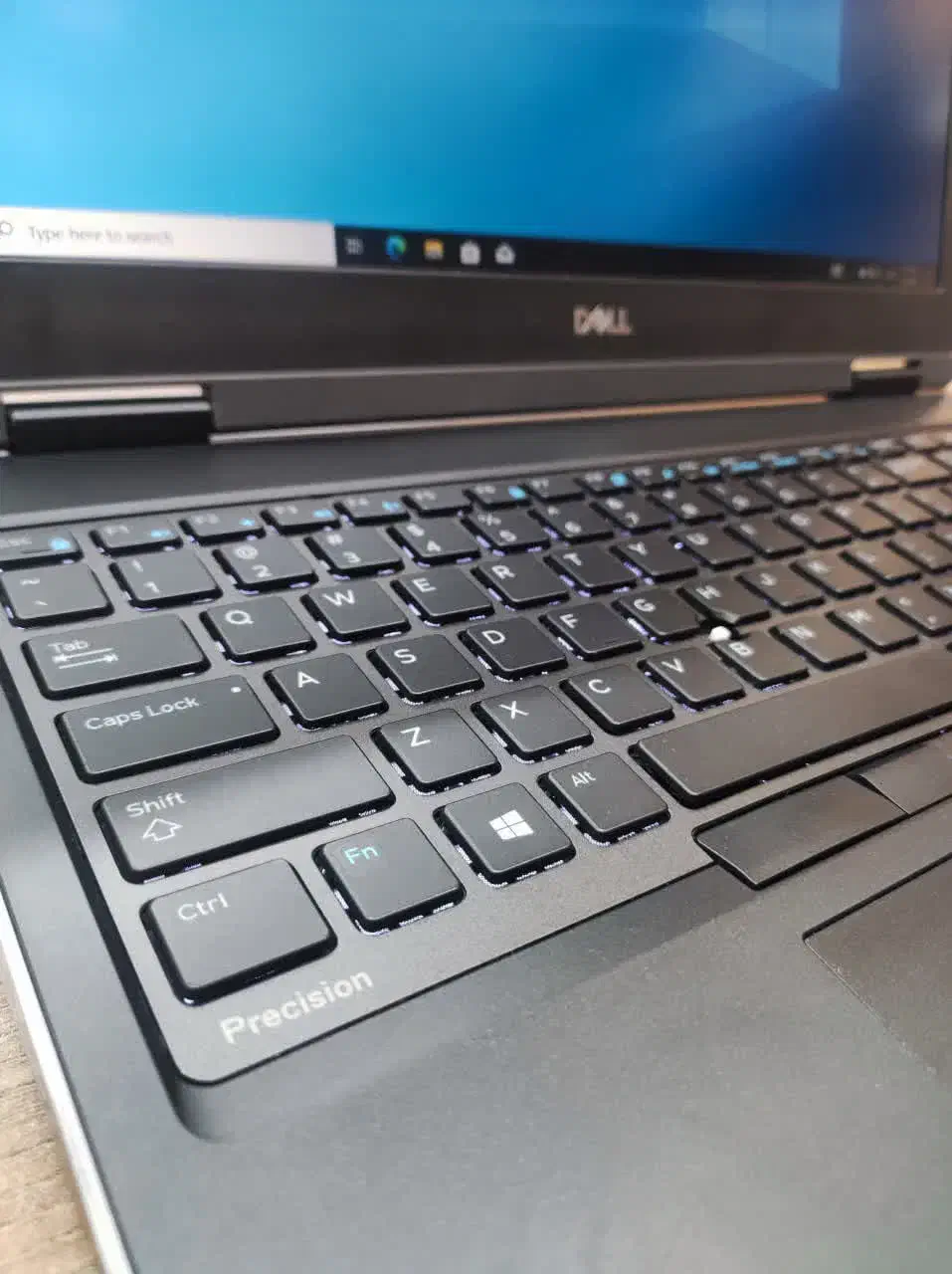 لپ تاپ Dell مدل Precision 7530 گرافیکی رندرگیری|رایانه همراه|اصفهان, قلعه طبره|دیوار