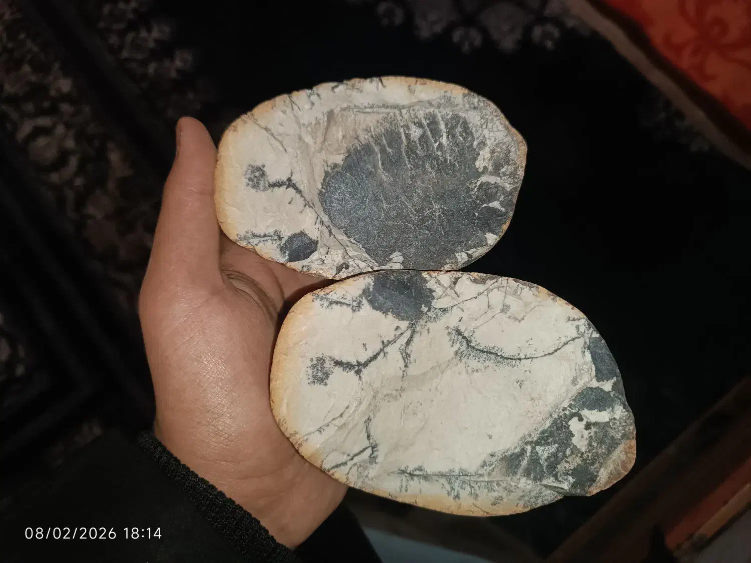 سنگ|کلکسیون اشیاء عتیقه|اهواز, کوی فرهنگیان ۲|دیوار