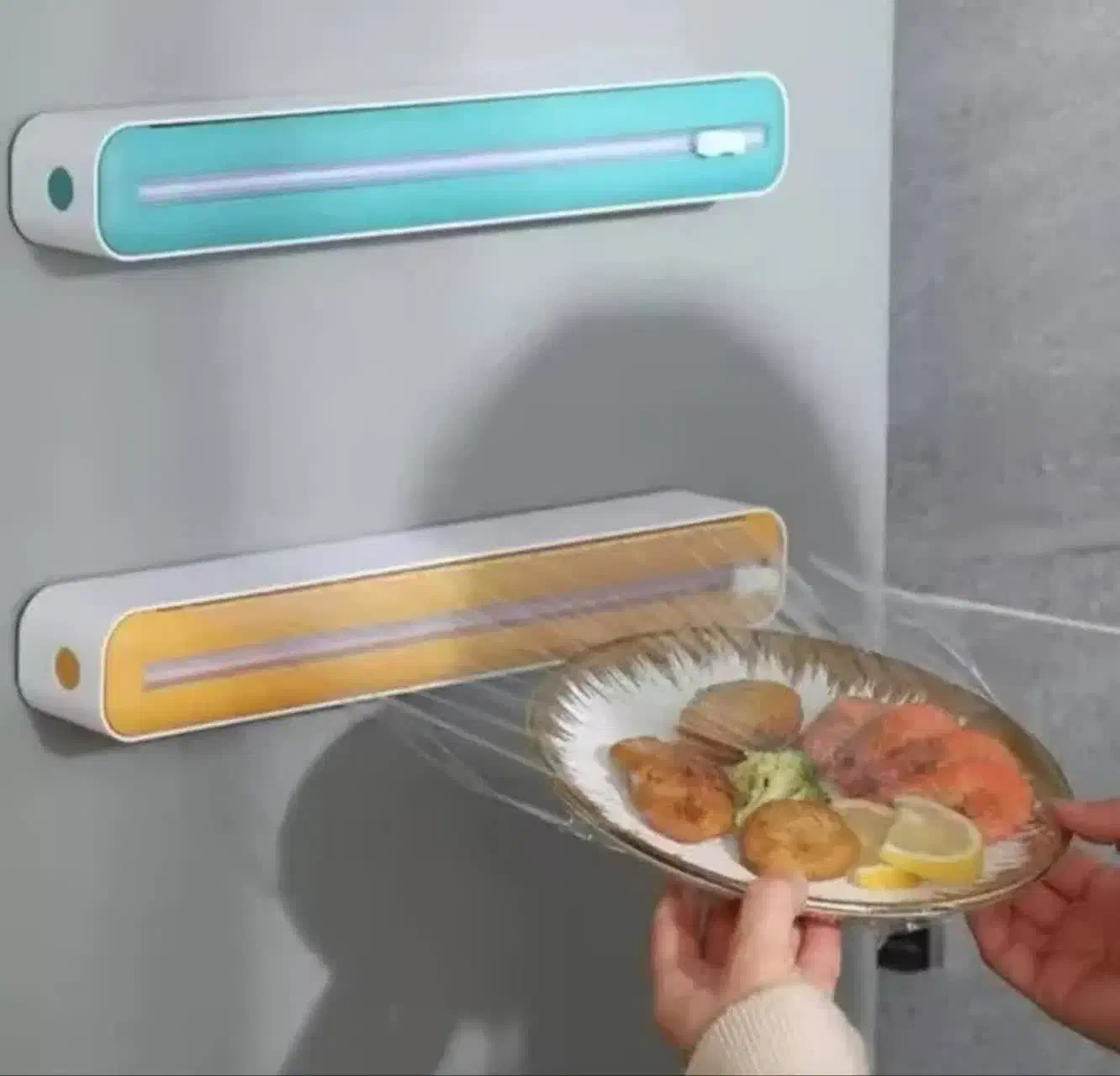 سلفون کش خارجی|سفره، حوله، دستمال آشپزخانه|اصفهان, باب الدشت|دیوار