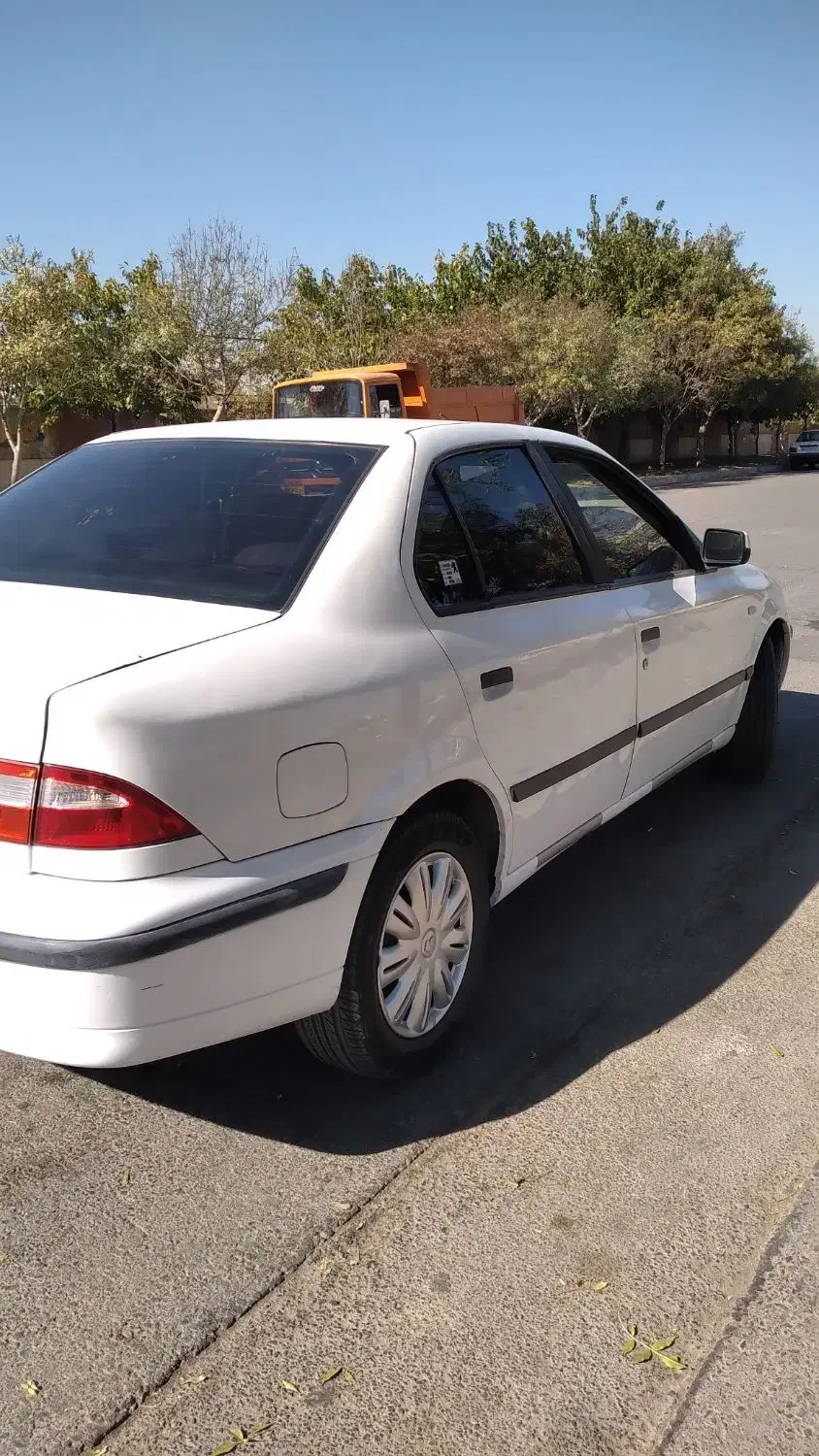 سمند LxEF7 مدل ۹۲|خودرو سواری و وانت|مشهد, تلگرد|دیوار