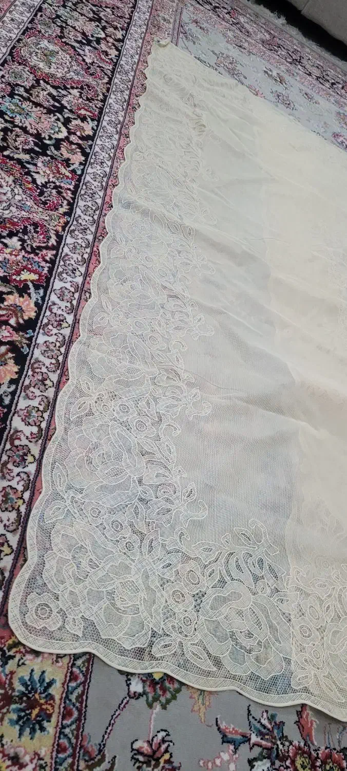 سفره و رومیزی مجلل|سفره، حوله، دستمال آشپزخانه|قم, باجک یک|دیوار