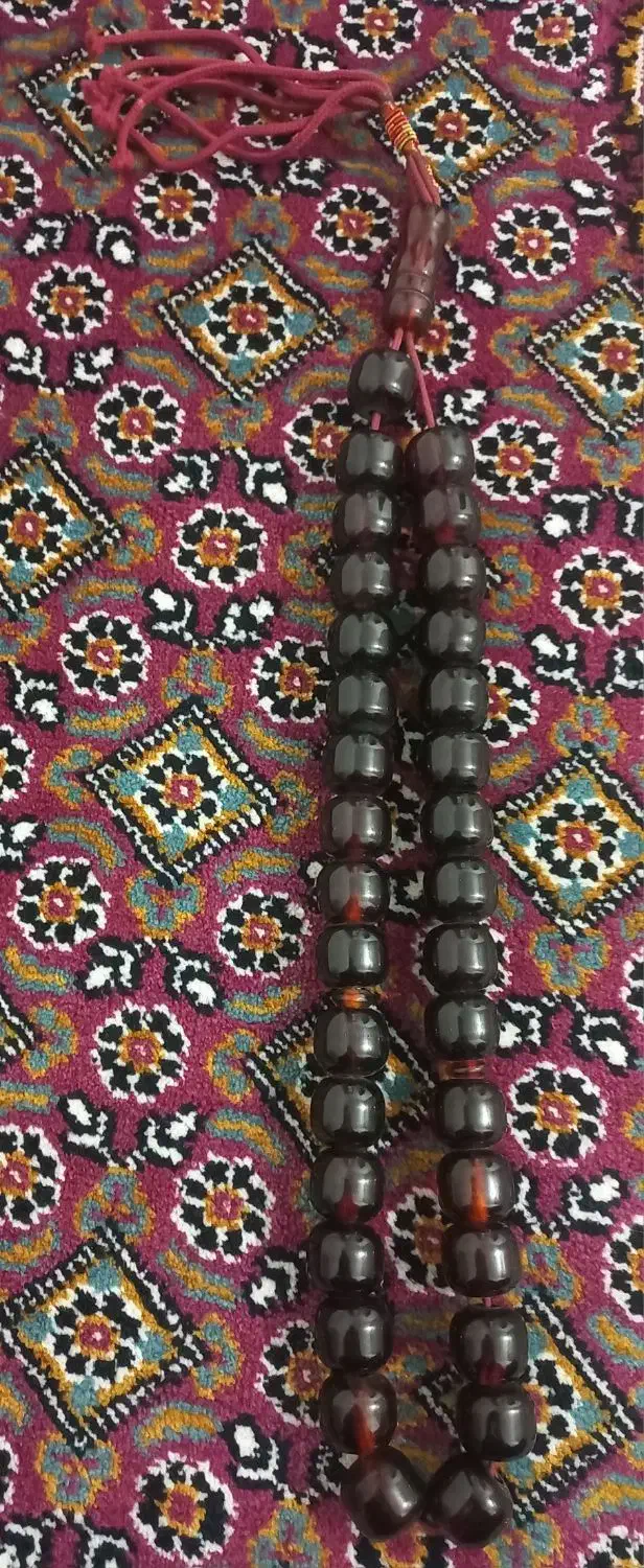 تسبیح سندلوس|جواهرات|مریوان, |دیوار