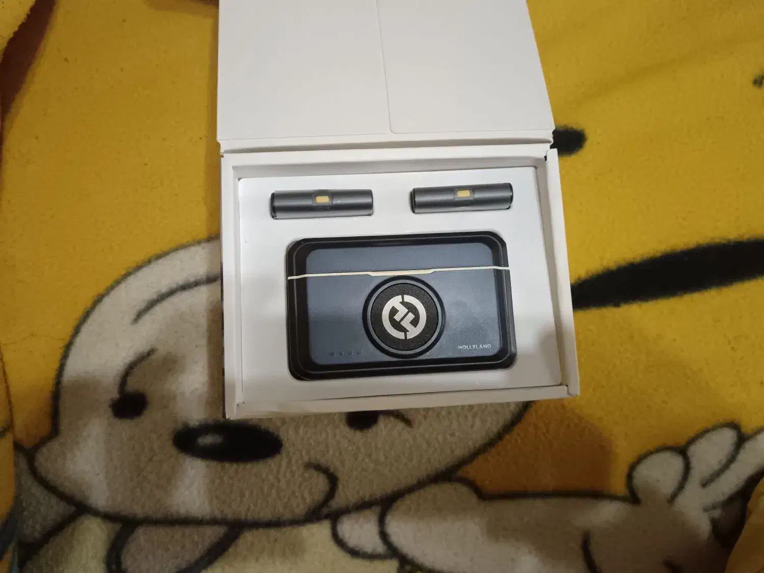 میکروفون یقه ای هالی لند|صوتی و تصویری|رشت, بالاکویه|دیوار