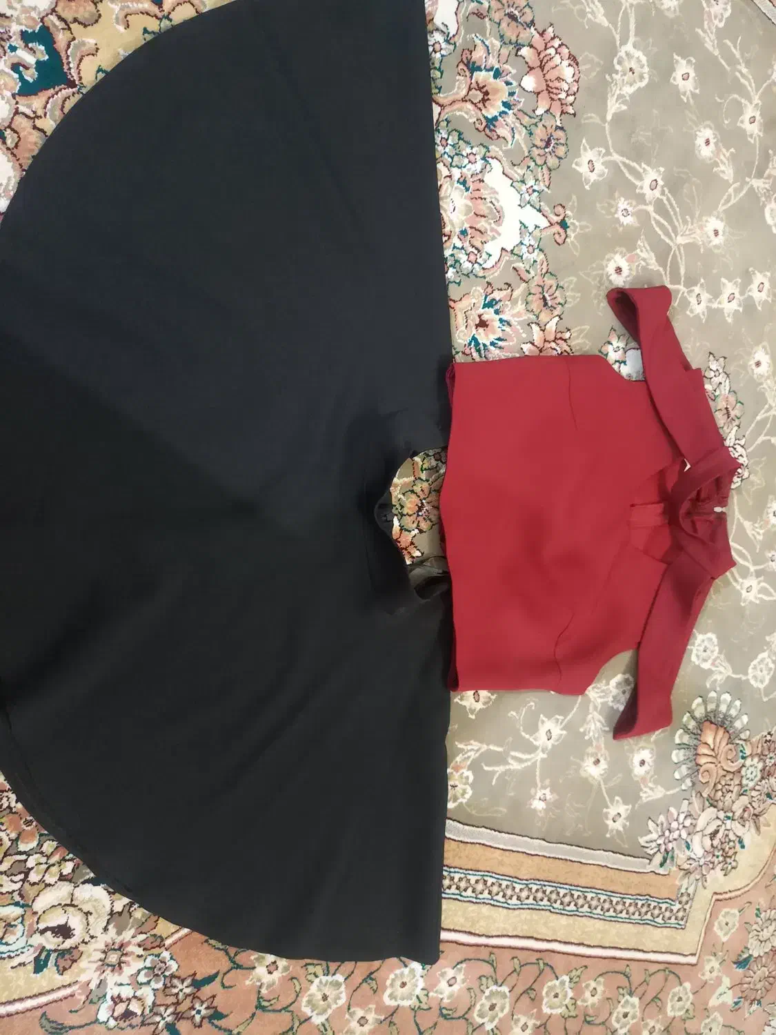 لباس مجلسی عروسکی|لباس|قم, حکمت شمالی|دیوار