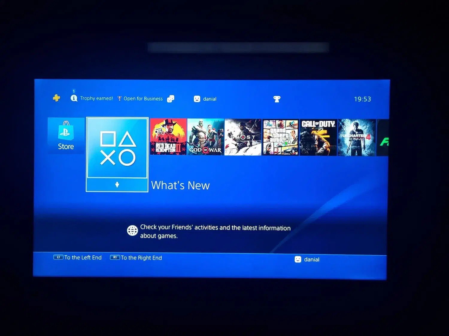 PS4 اسلیم 1ترا کپی‌خور *با دانگل*|کنسول، بازی ویدئویی و آنلاین|پیر بکران, |دیوار