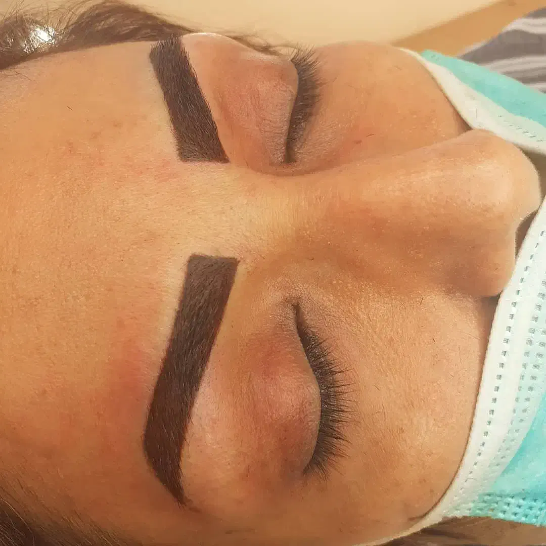 میکرو بلیدینگ پیگمنتر.جشنواره یلدایی برای ۵نفراول|خدمات آرایشگری و زیبایی|مشهد, ایثار|دیوار