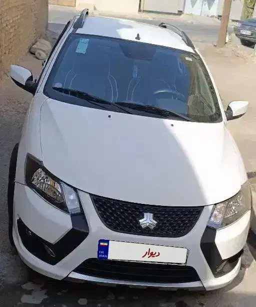 کوییک gx مدل ۱۴۰۳|خودرو سواری و وانت|اندیمشک, |دیوار