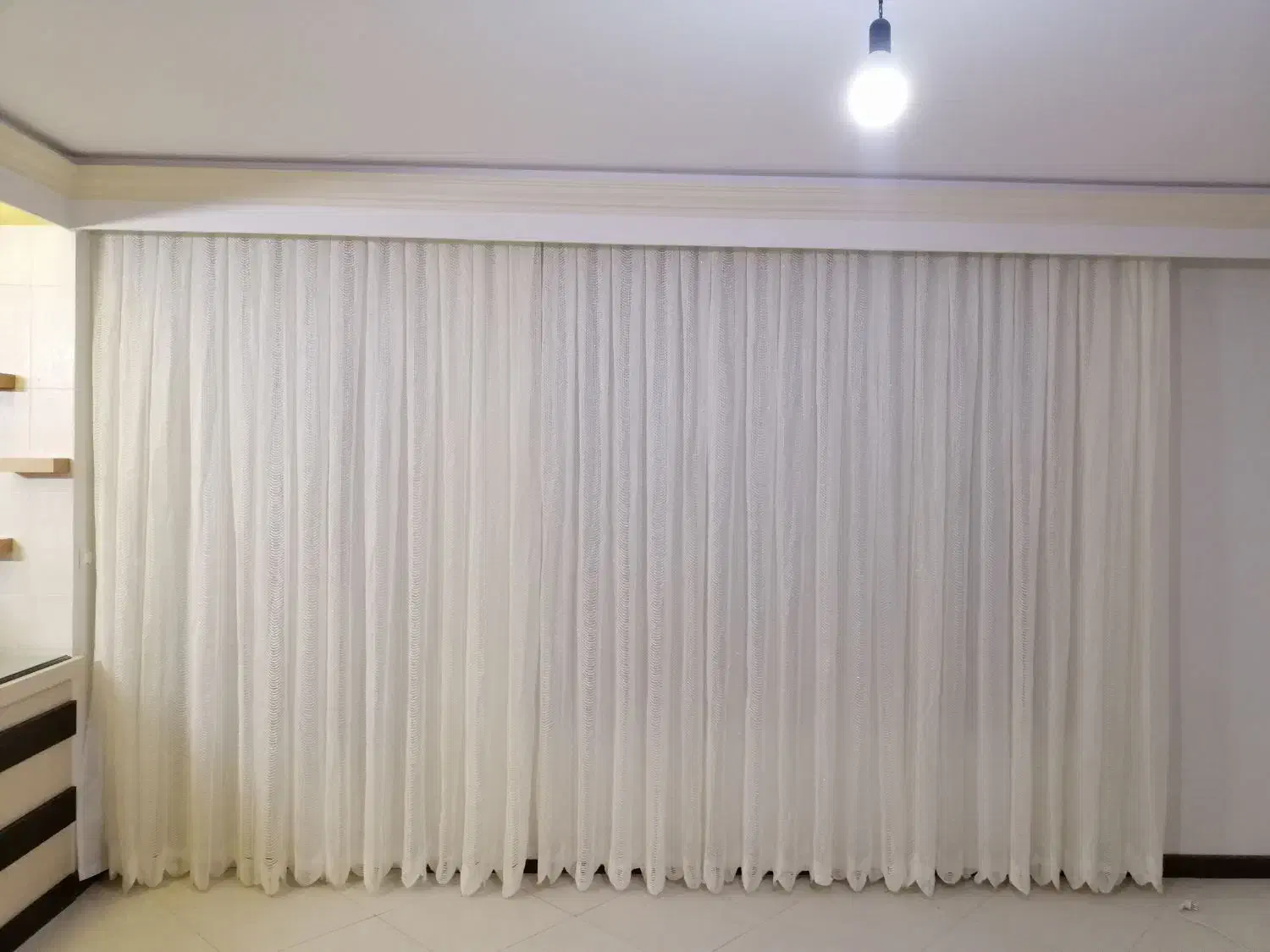 نصب انواع پرده|پرده، رانر، رومیزی|اصفهان, خواجو|دیوار