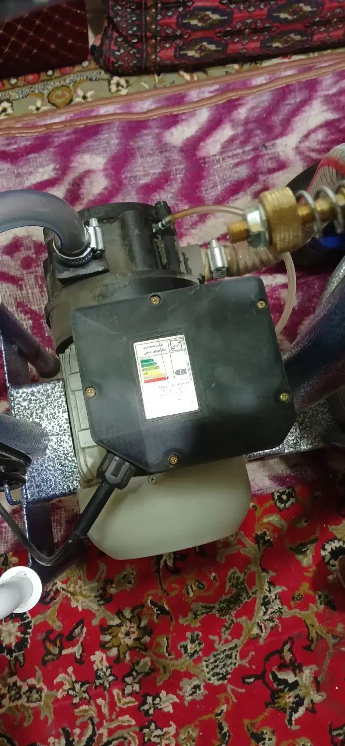 فروش شیردوش ال یولی صفر کارنکرده|ماشین‌آلات صنعتی|تیکمه داش, |دیوار