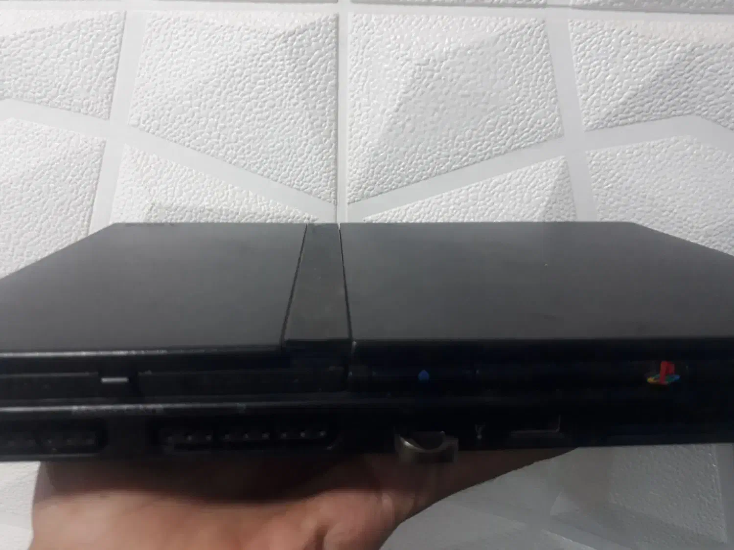 پلی استیشن ۲ در حد نو سالمه سالم|کنسول، بازی ویدئویی و آنلاین|صباشهر, |دیوار