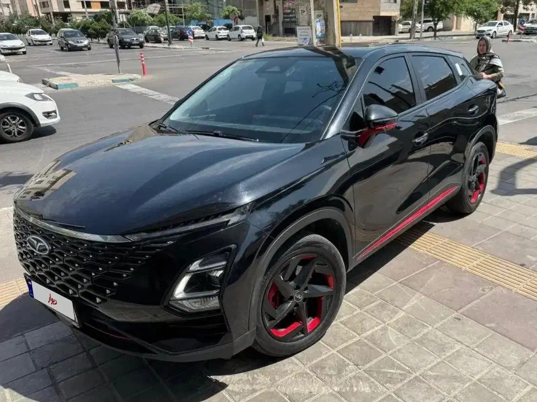 فونیکس fx 1401 در حد صفر|خودرو سواری و وانت|تهران, قلهک|دیوار