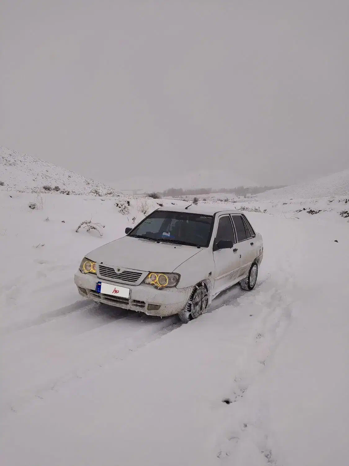 پراید 132 مدل 90|خودرو سواری و وانت|فیرورق, |دیوار