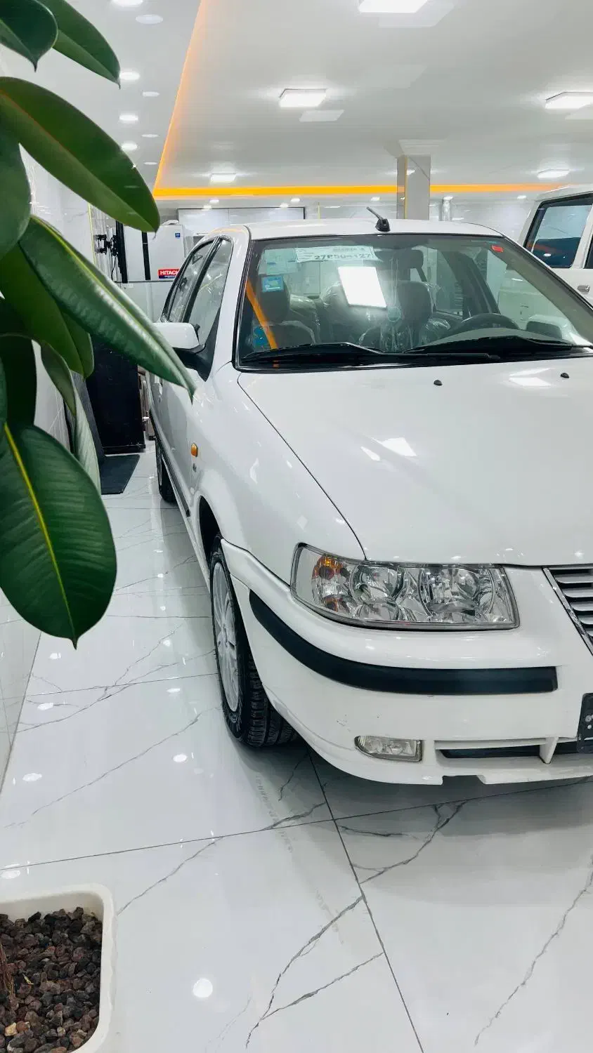 سمندef7 دوگانه شرکتی|خودرو سواری و وانت|بوکان, |دیوار