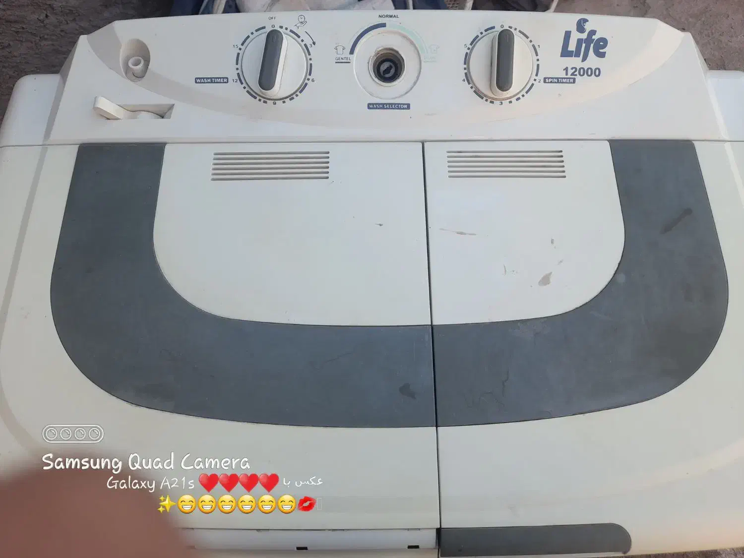 ماشین لباسشویی|ماشین لباسشویی و خشک‌کن لباس|زاهدان, |دیوار