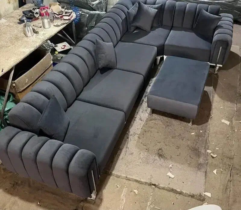 تعمیرات . رنگ . رویه کوبی مبل تمام پارچه و استیل|خدمات پیشه و مهارت|بومهن, |دیوار