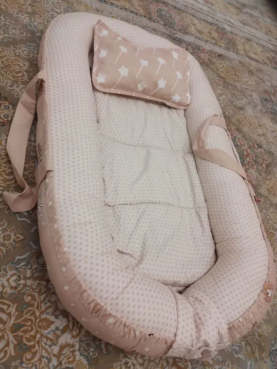 کریر و تشک گارددار|کالسکه و لوازم جانبی|تنکابن, |دیوار