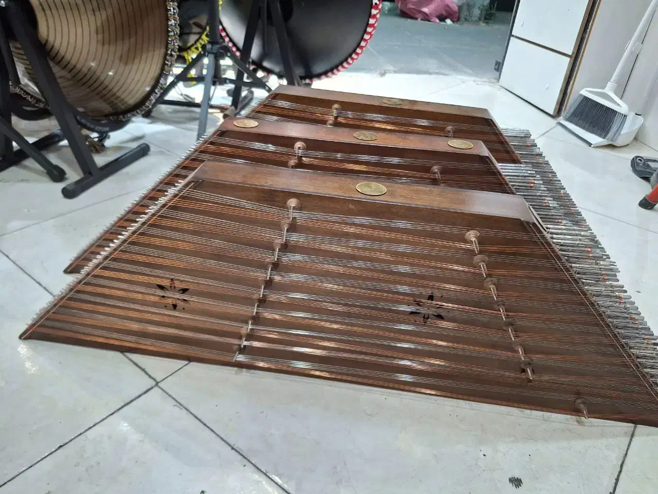 سنتور&-((شهرزاد shahrzad|سازهای سنتی|تهران, نازی‌آباد|دیوار