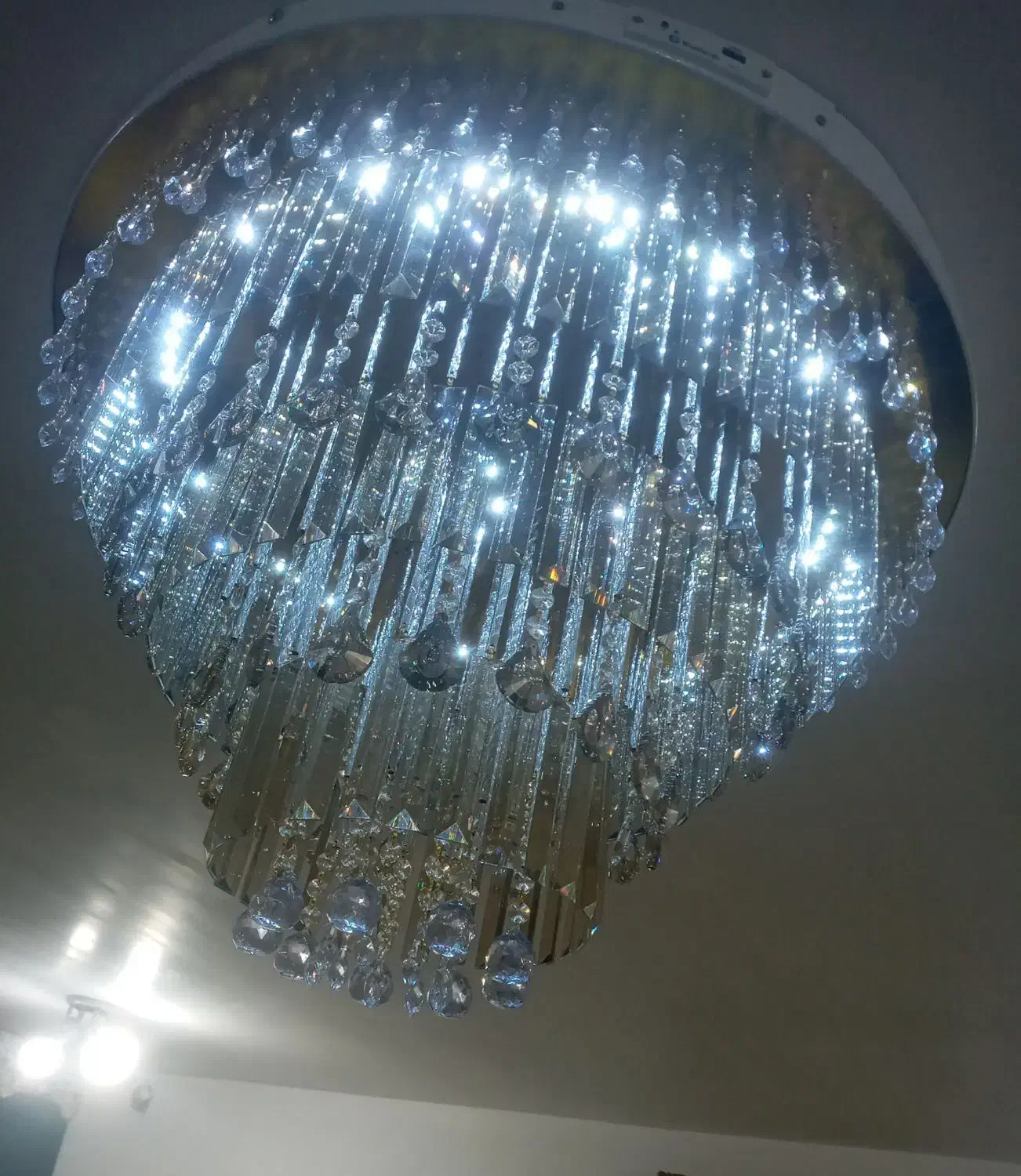 لوستر های مدرن|لوستر و چراغ آویز|شهرکرد, |دیوار