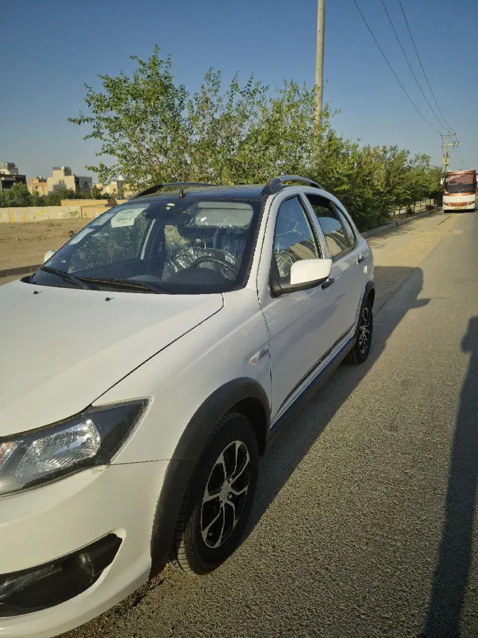 کوییک gxrl مدل ۱۴۰۴ رینگ آلمینیومی|خودرو سواری و وانت|اصفهان, فرح آباد|دیوار