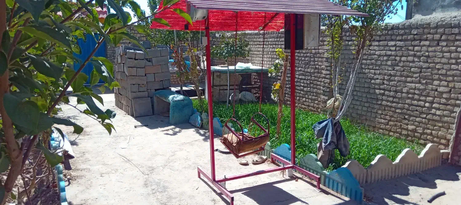 باغ دور دیوار|فروش خانه و ویلا|مشهد, تبادکان|دیوار