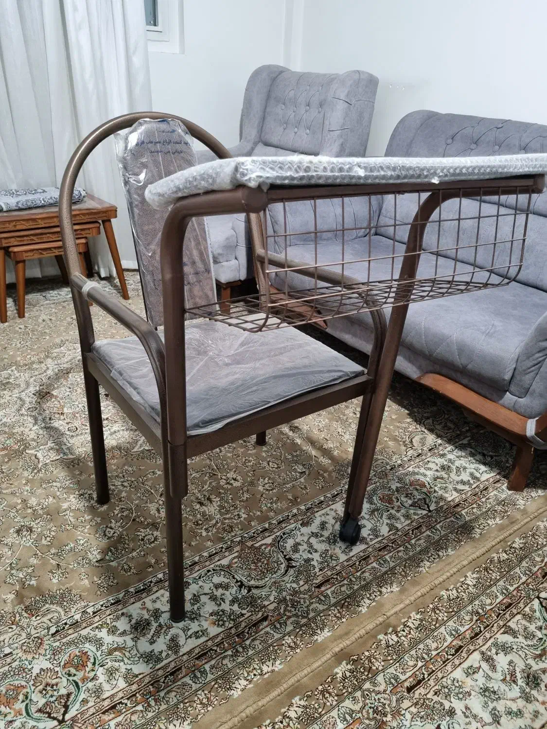 صندلی نماز نو|صندلی و نیمکت|اسلامشهر, مطهری|دیوار