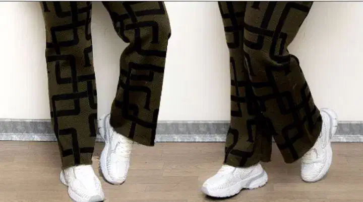 شلوار بافت طرح دار زنانه|لباس|همدان, |دیوار