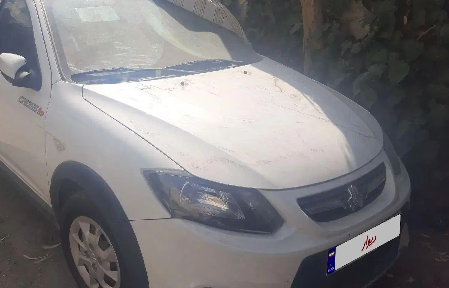 کوییک ۱۴۰۴ GXL|خودرو سواری و وانت|اصفهان, خرم|دیوار