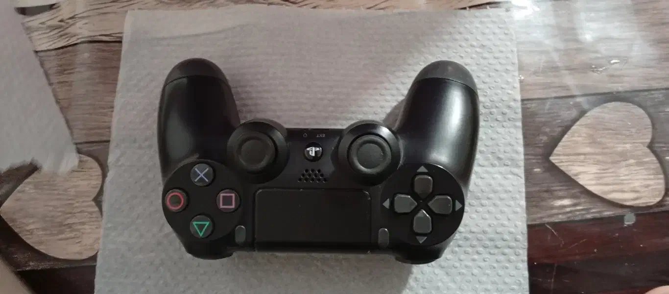 دسته های کپی پی اس فور در حد نو|کنسول، بازی ویدئویی و آنلاین|نجف‌آباد, یزدانشهر|دیوار