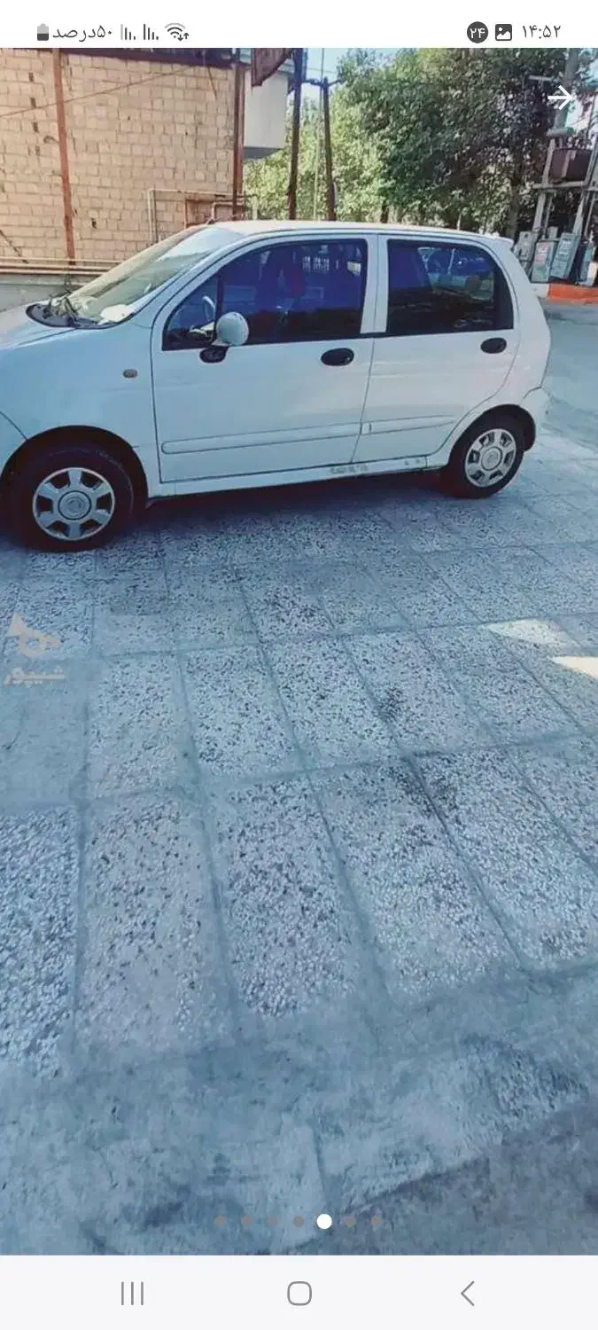 فروش ام وی ام ۴ سیلندر|خودرو سواری و وانت|قائم‌شهر, |دیوار