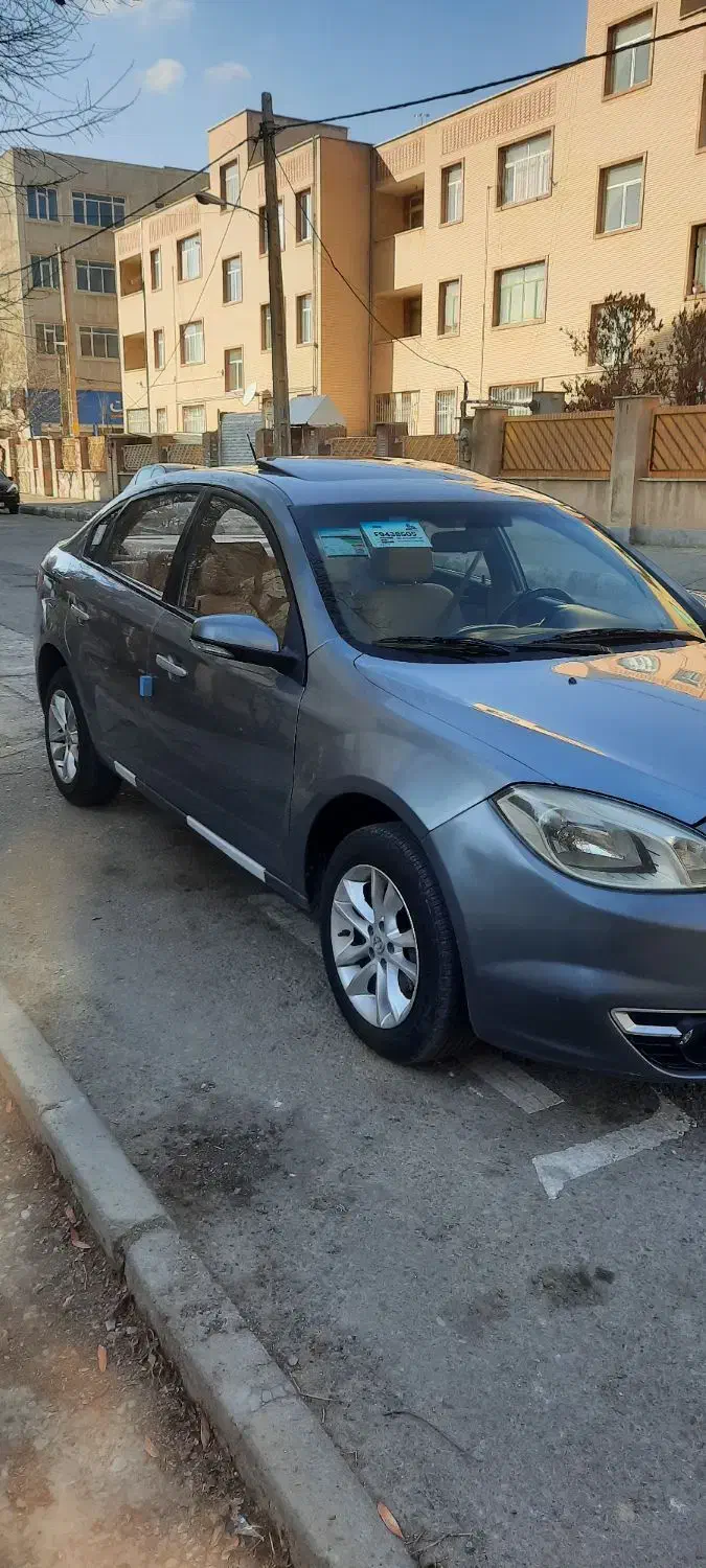 بلریانس ۱۵۰۰ccاتومات مدل ۹۵|خودرو سواری و وانت|کرج, کیانمهر|دیوار