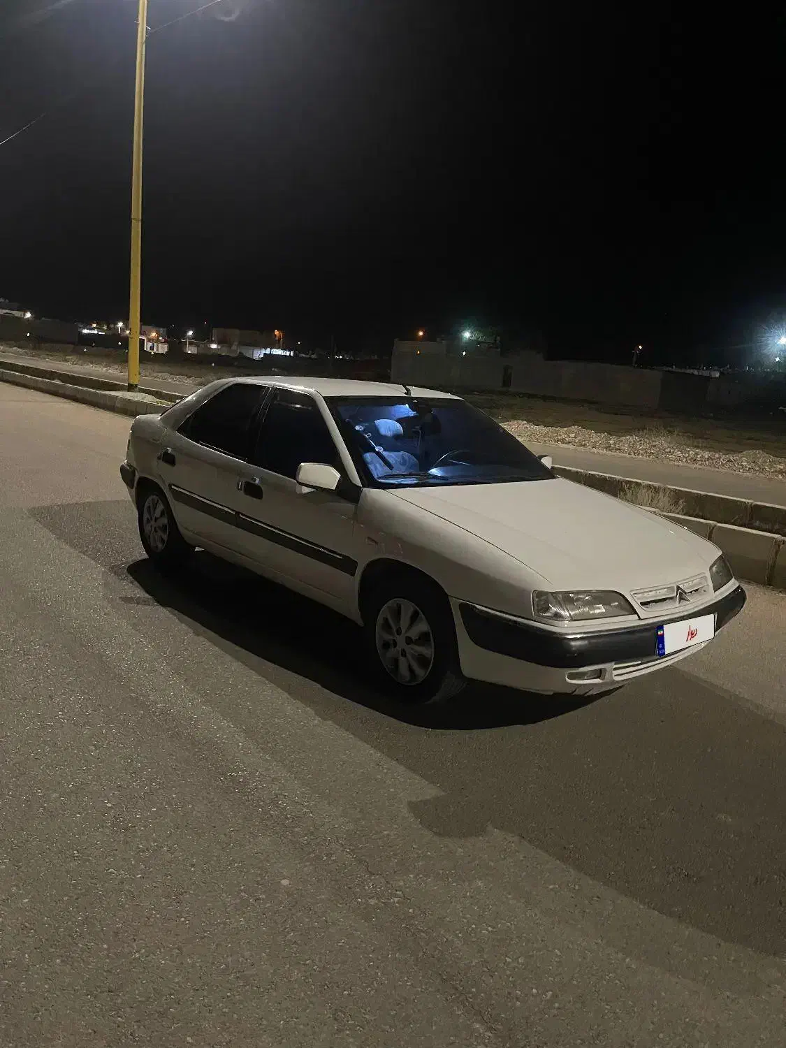 زانتیا ۲۰۰۰|خودرو سواری و وانت|شیراز, قدوسی غربی|دیوار