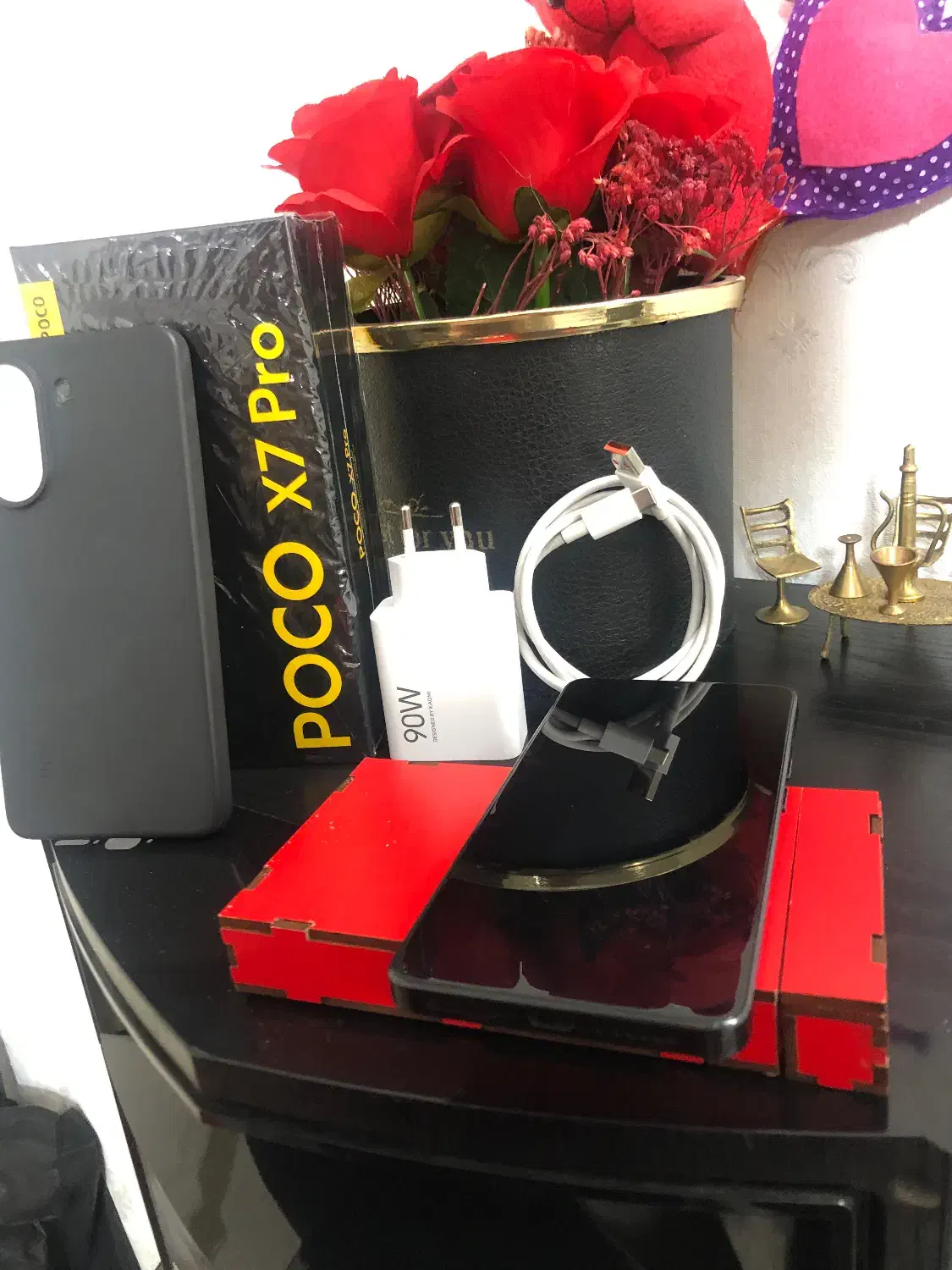 گوشی poco x 7 poro|موبایل|قرچک, زیبا شهر|دیوار