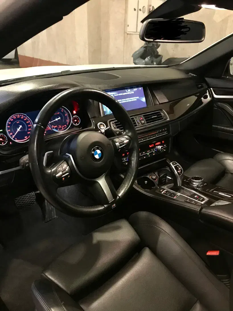 BMW 2014 ۳کلید|خودرو سواری و وانت|تهران, شهرک غرب|دیوار