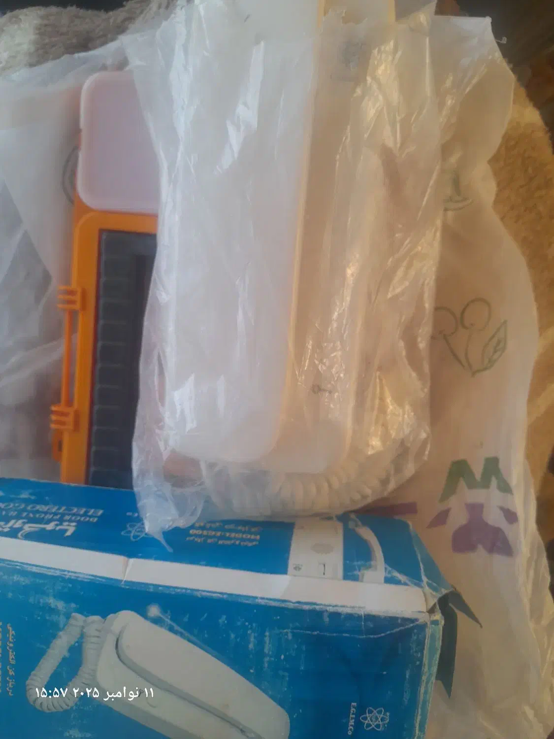 گوشی اف اف|تلفن رومیزی|نیشابور, هفده شهریور|دیوار